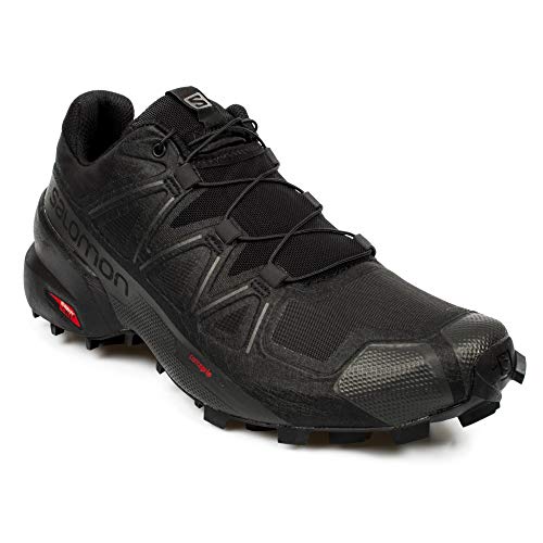 A photo of Salomon Speedcross 5 Trail Running Shoes.